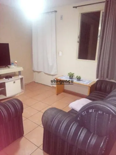 Apartamento com 2 dormitórios à venda, 44 m² por R$ 140.000,00 - Condomínio Altos de Itu -