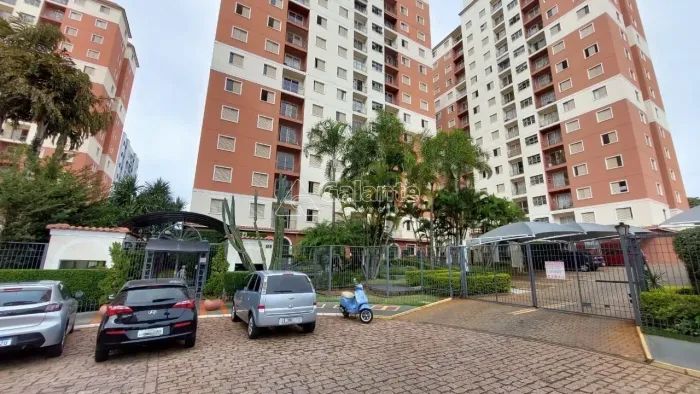 apartamento - Vila Nova - Campinas
