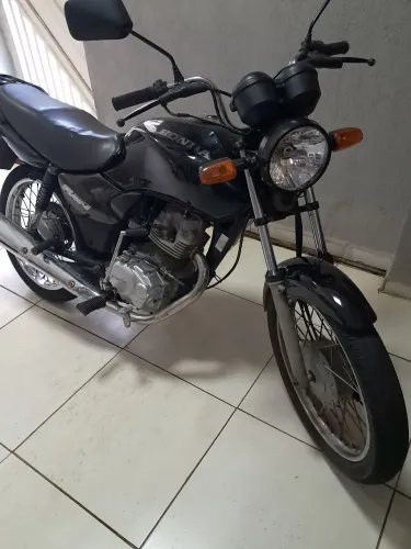 Vendo fan 125 2008 ks. Licenciada 2026