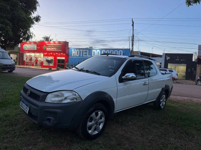 Imagem de Fiat Strada Working 1.4 MPI Fire Flex 8V CD 2015