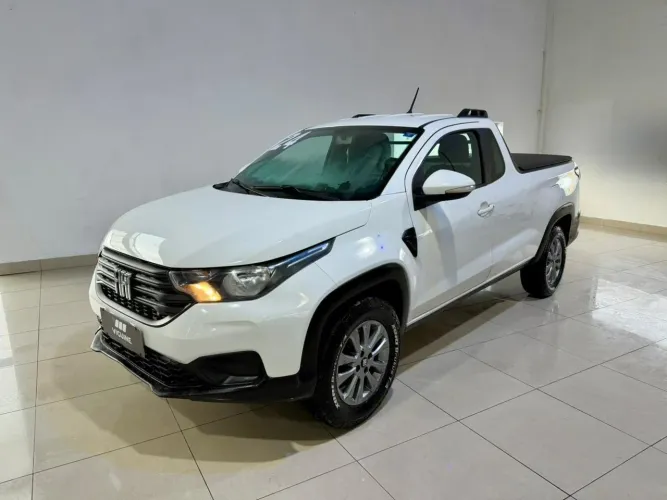Fiat Strada Freedom 1.3 Flex 8V CS Plus 2024