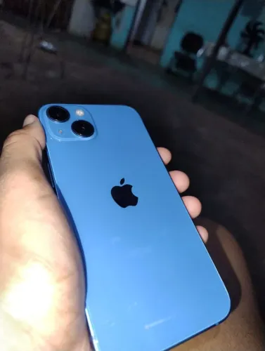 IPhone 13 - 128 GB - Saude da Bateria: 72%