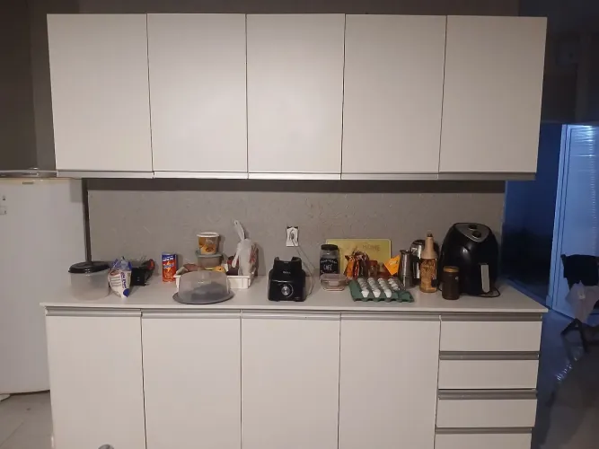BANCADA PARA COZINHA