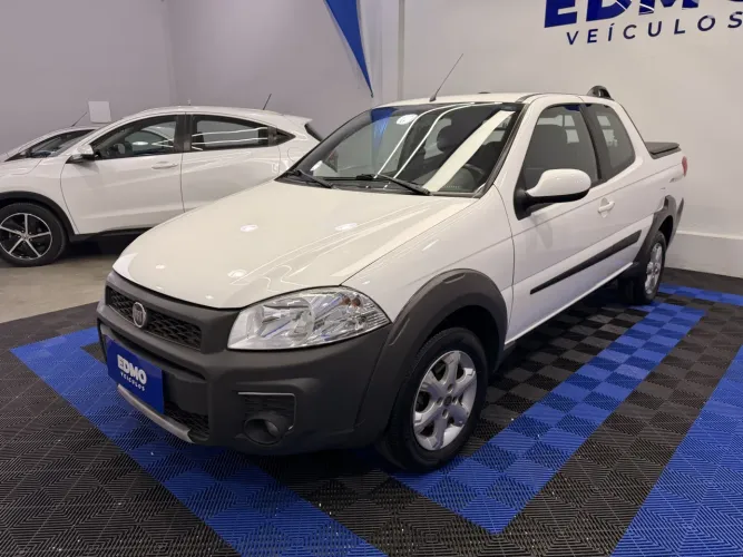 Fiat Strada Freedom 1.4 Flex 8V CD 2020