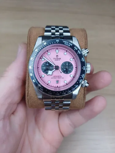 Relógio Tudor chronograph