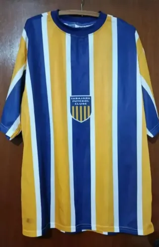 camisa tabajara futebol clube casseta e planeta