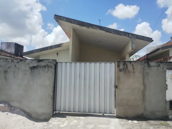 CASA 2 QUARTOS PARA REPASSE, R$ 70 MIL, ALTO DAS POPULARES - SANTA RITA/PB