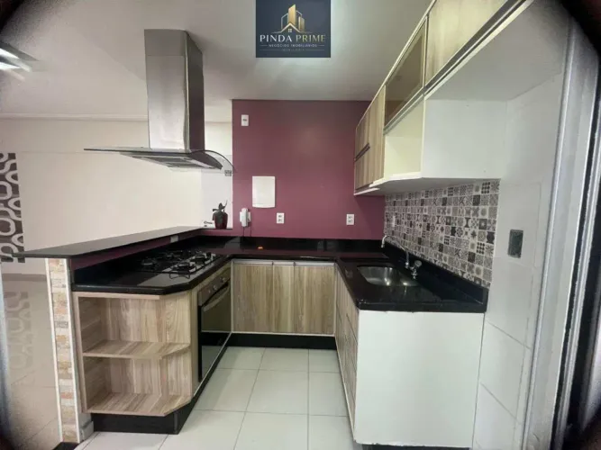 Apartamento para alugar, com 2 quartos