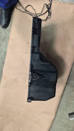 Carter vw delivery 11.180, 9.170 . Cummins isf3.8