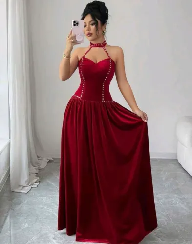 Vestido de festa