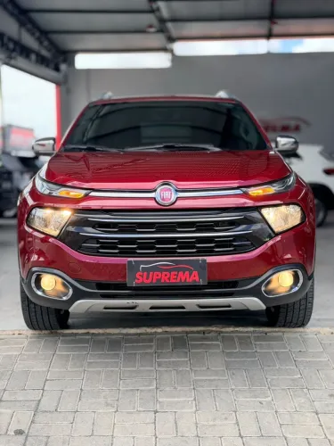 Fiat Toro Volcano 2.0 16V 4X4 TB Diesel Aut. 2019