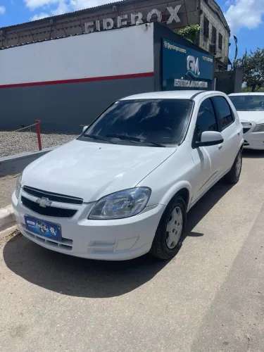 Chevrolet Celta Spirit/ LT 1.0 MPFI 8V Flexp. 5P 2014