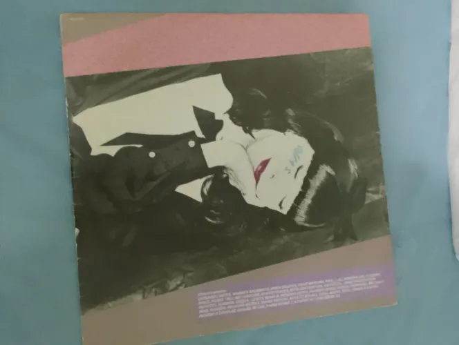 Vinil Rita Lee