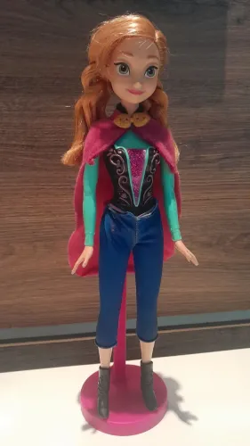 Boneca Disney Frozen Anna