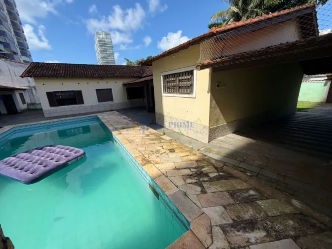 Locação RESIDENCIAL 04 dormitórios - Canto do Forte, Praia Grande - SP