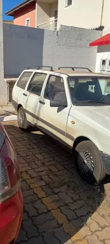 Fiat Elba Weekend 1.5 I.e. 2P E 4P 1991