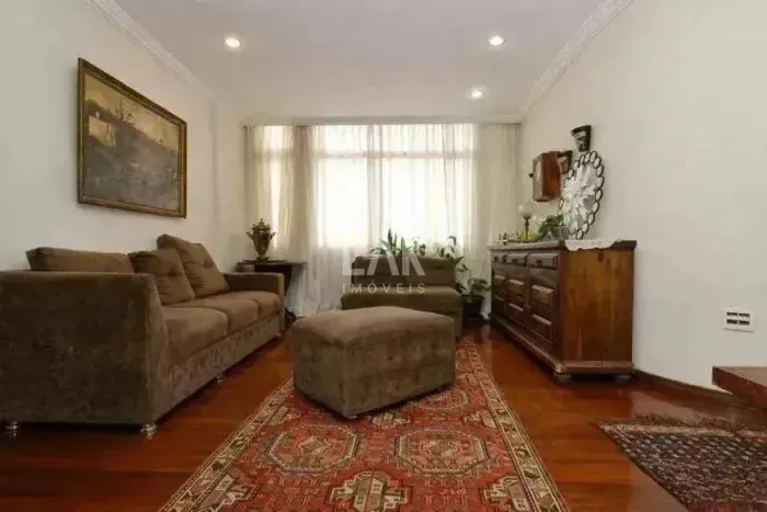 Apartamento à venda, 4 quartos, 1 suíte, 3 vagas, Funcionários - Belo Horizonte/MG