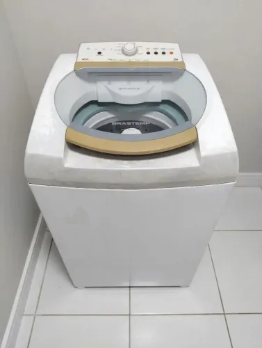 Máquina Brastemp 11 kilos revisada