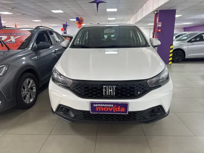 Fiat Argo Drive 1.0 6V Flex 2025
