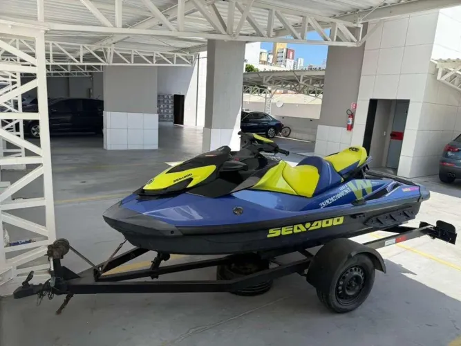 JETSKI SEWDOO JTI 170 WAKE