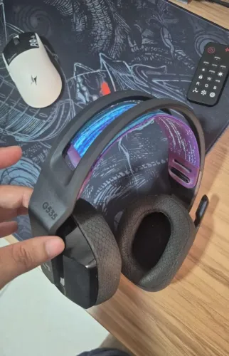 Headset logitech G535