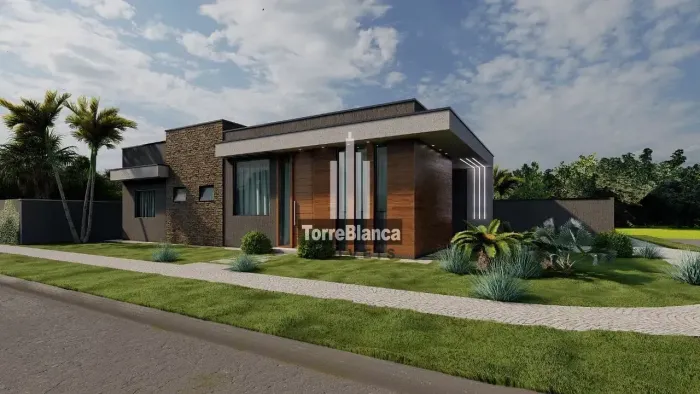 Casa à venda, Cará-cará, Ponta Grossa, PR