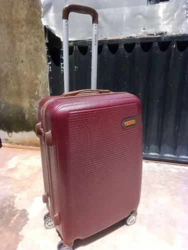 Mala de viajem $250