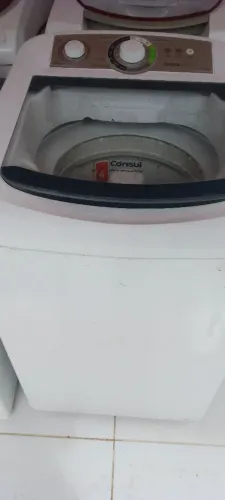 Máquina de lavar Consul 8kg