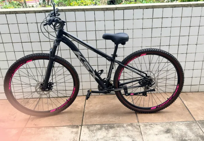 Bicicleta TOP