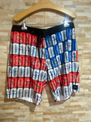Bermuda da vans
