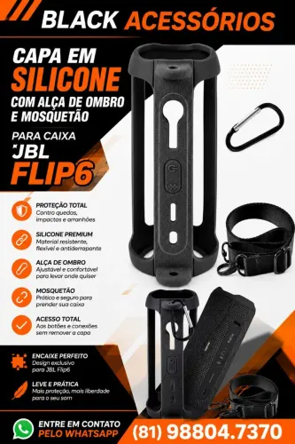 Case JBL FLIP6