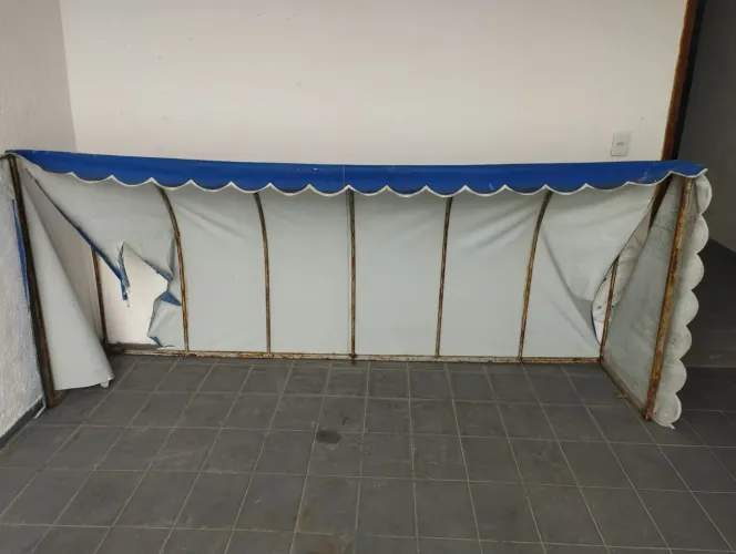 Tolto 2,85m x1,16 m