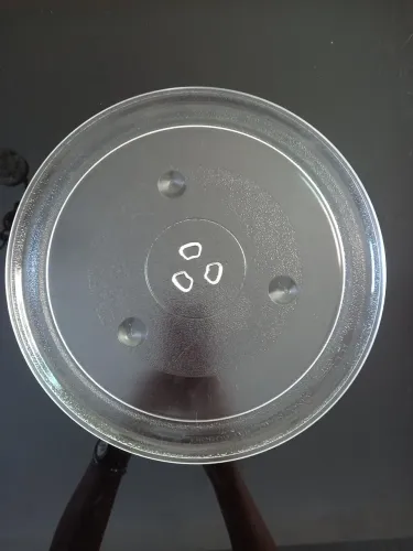 Prato para micro-ondas Brastemp 30L