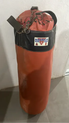 Saco de boxe