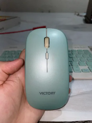 Combo Home Office Completo: Kit Teclado/Mouse Bluetooth + Fone Sem Fio - Estado de Novo