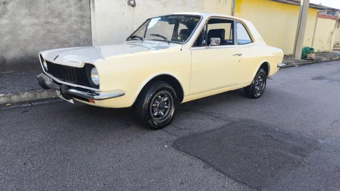 Ford Corcel II L 1977