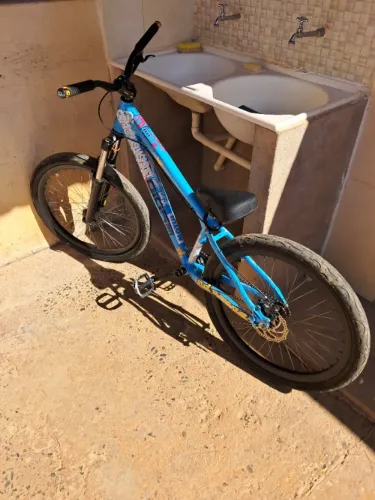 Bicicleta