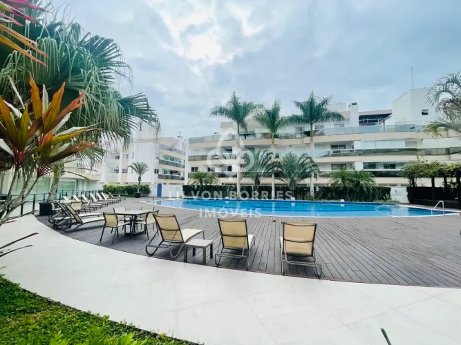 Apartamento à venda no bairro Jurerê - Florianópolis/SC
