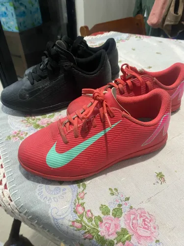 Chuteiras Nike Mercurial Infantil