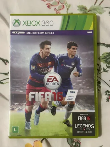 FIFA16 - XBOX360