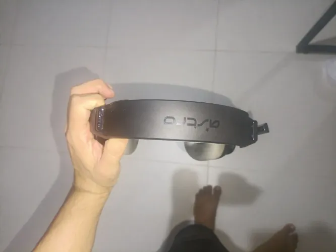 Headset Astro Gaming A10 Logitech