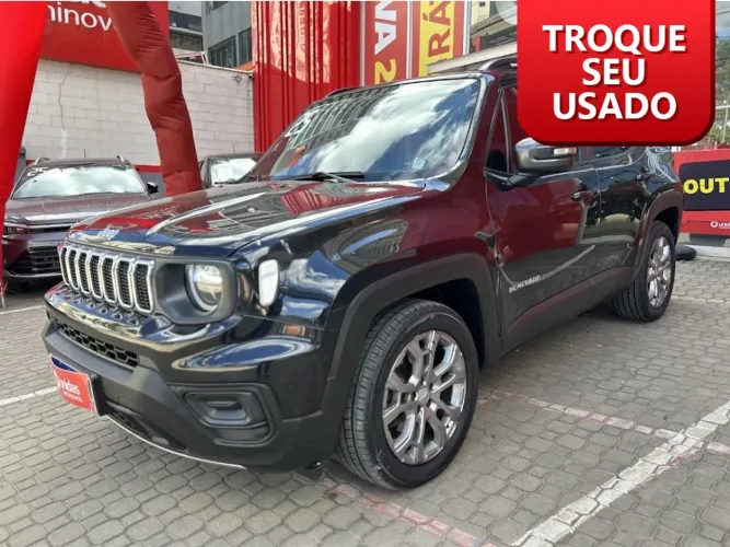 Jeep Renegade Long. T270 1.3 TB 4X2 Flex Aut. 2025