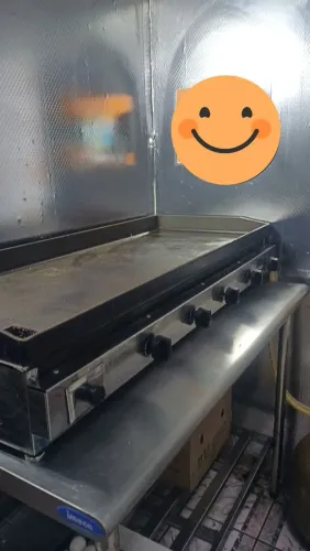 CHAPA PARA LANCHE VENÂNCIO  1X20 por 50