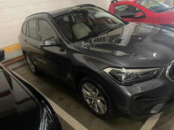 BMW X1 Sdrive 20I 2.0/2.0 TB Acti.flex Aut. 2021