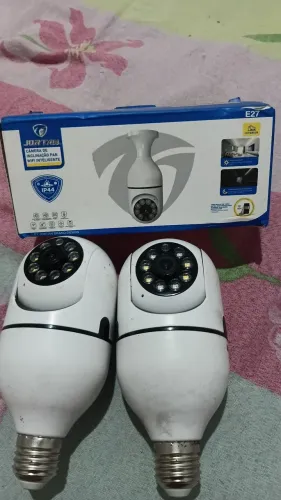 Vendo essa duas câmeras 
