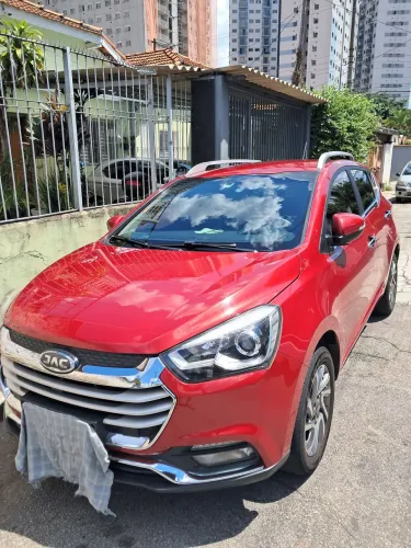 JAC T40 1.5 Jet Flex 16V 5P Mec. 2020