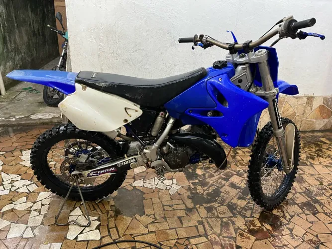 Yamaha YZ 125 2001