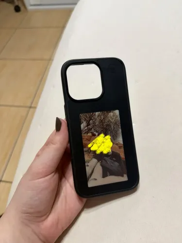 Capa screen iPhone 16 pro