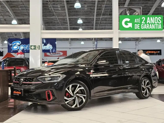 Volkswagen Jetta GLI 350 TSI 2.0 16V 4P Aut. 2022