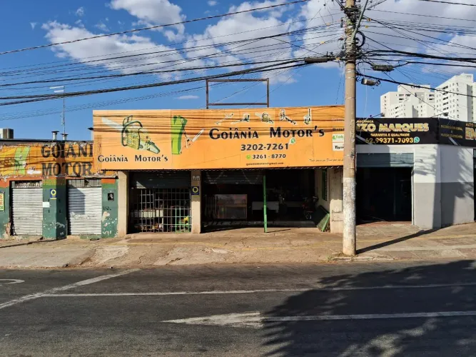 Vendo loja Goiânia Motors